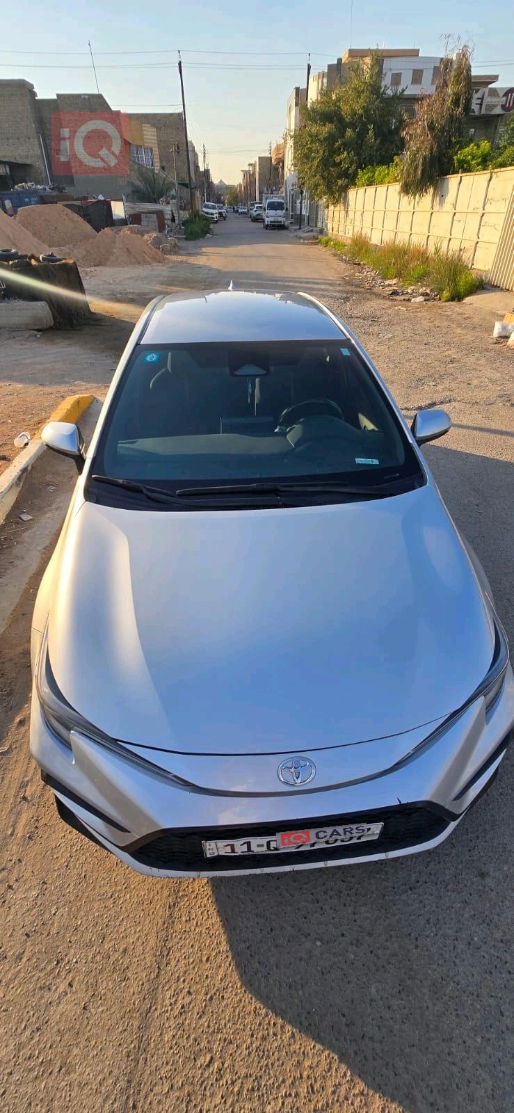 تويوتا كورولا